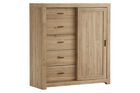 Aspen Home Modern Loft Sliding Door Chest
