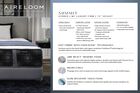 Aireloom Pinnacle Summit M1 Luxury Firm Mattress 13"