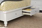Aspen Home Cambridge Sleigh Bed with Storage