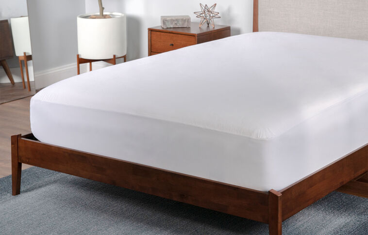 Bedgear StretchWick Cooling 5 Sided Mattress Protector image number 4