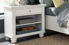 Aspen Home Cambridge 1 Drawer Nightstand image number