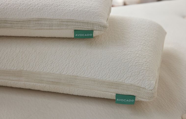 Avocado Latex Pillow image number 1