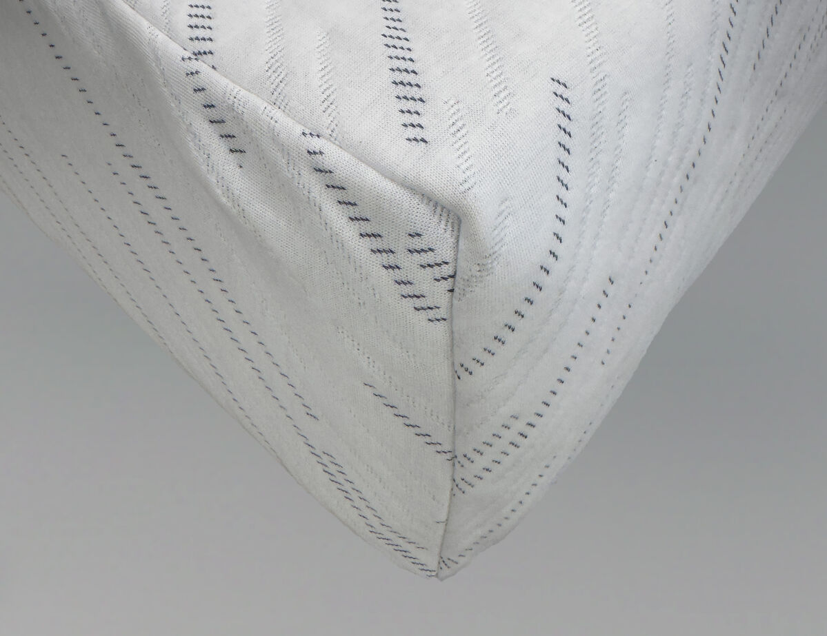 Mancini's Sleepworld Harbor Hybrid Luxury Firm Mattress 10" image number 2
