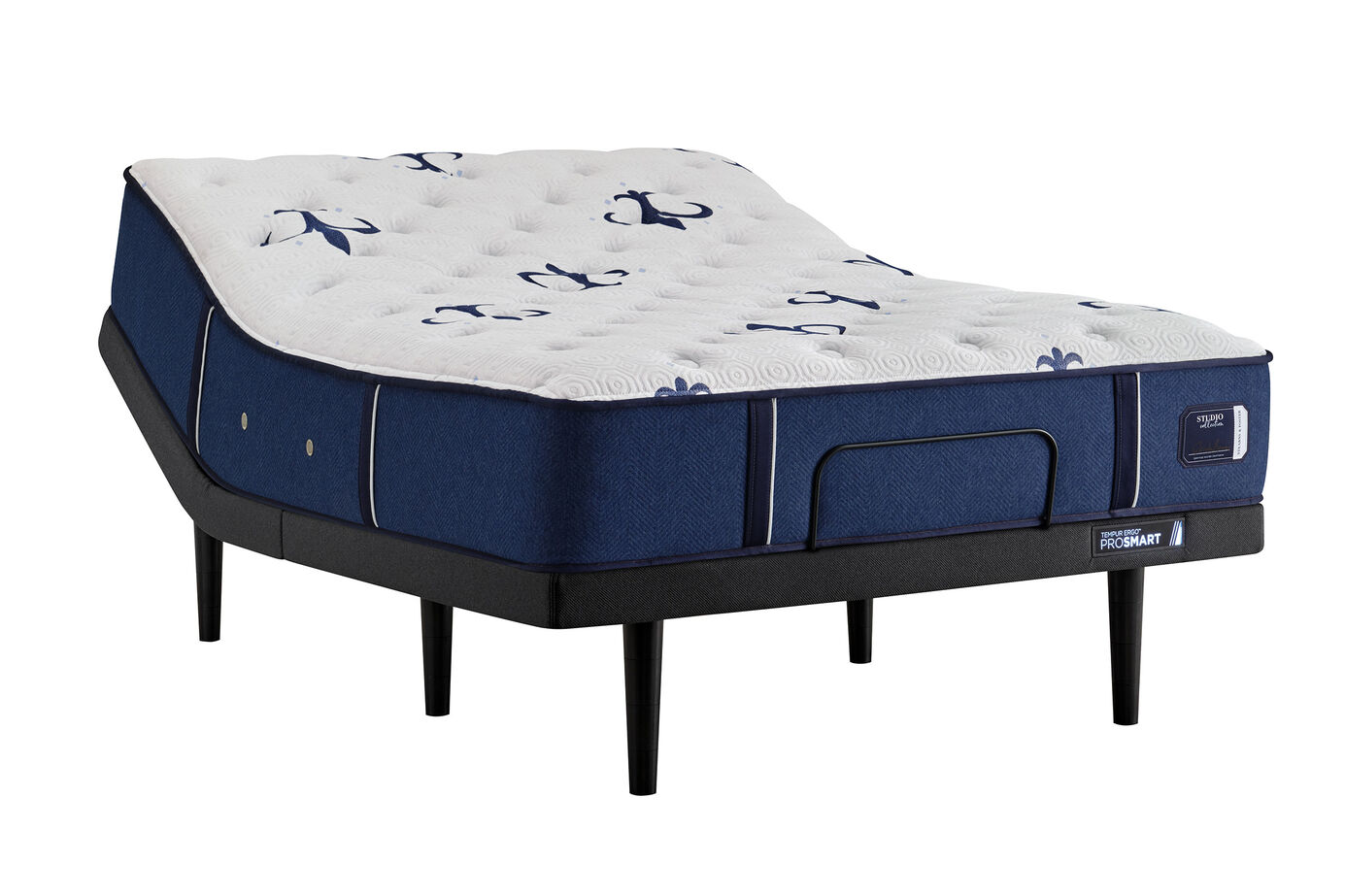 Stearns and Foster Studio Medium Tight Top Mattress 14" image number 2