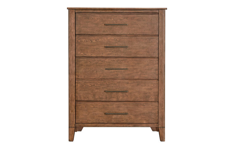 Legends Home Etta 5-Drawer Chest image number 1