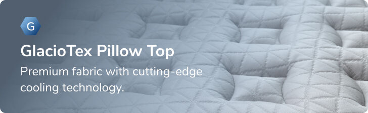 Helix Luxe Twilight Firm Euro-Top Mattress 13.5"