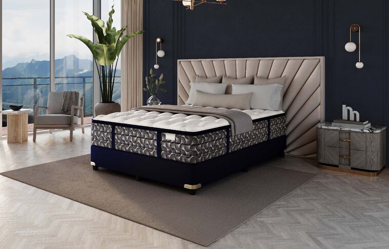 Aireloom Bay Preferred Trinity Elite Plush Mattress 15.5" image number 0