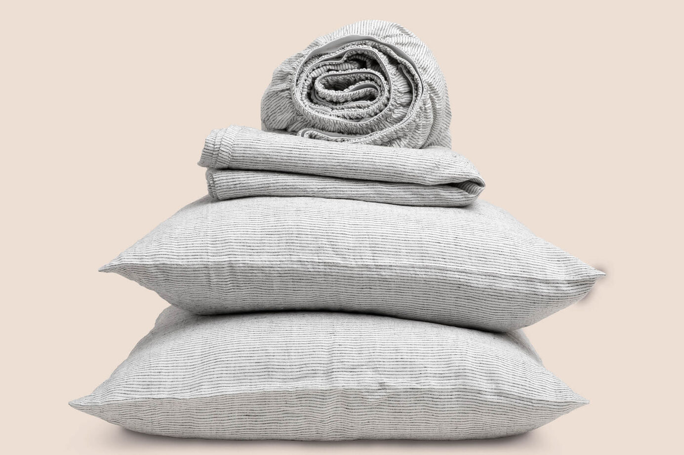 Purecare Dr. Weil Relaxed Hemp Sheet Set image number 0