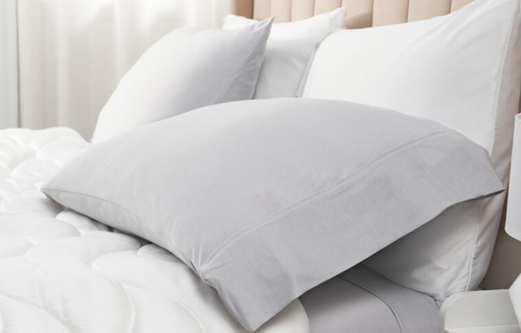 BEDGEAR Hyper-Wool Pillowcase Set image number 0