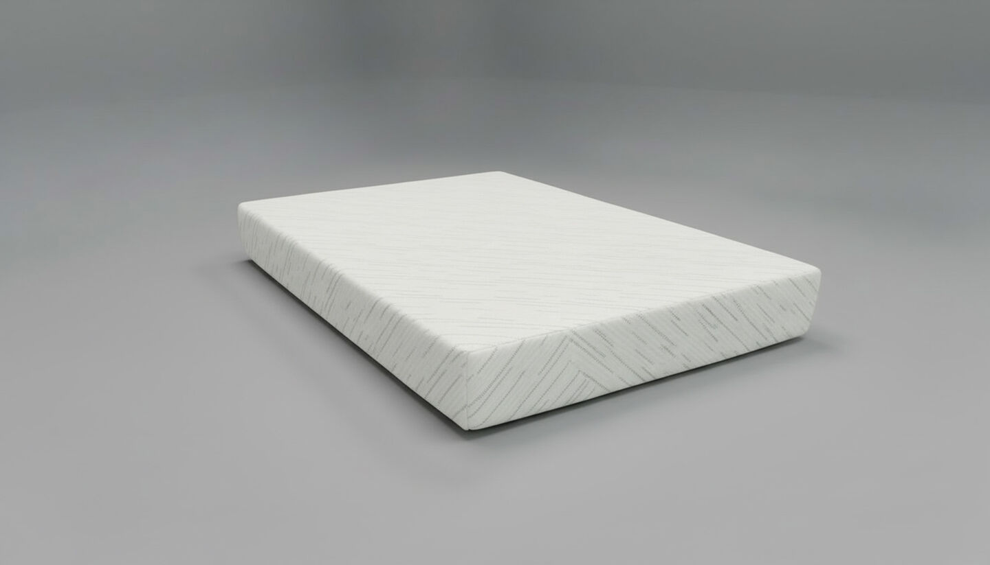 Mancini's Sleepworld Harbor Hybrid Luxury Firm Mattress 10" image number 1