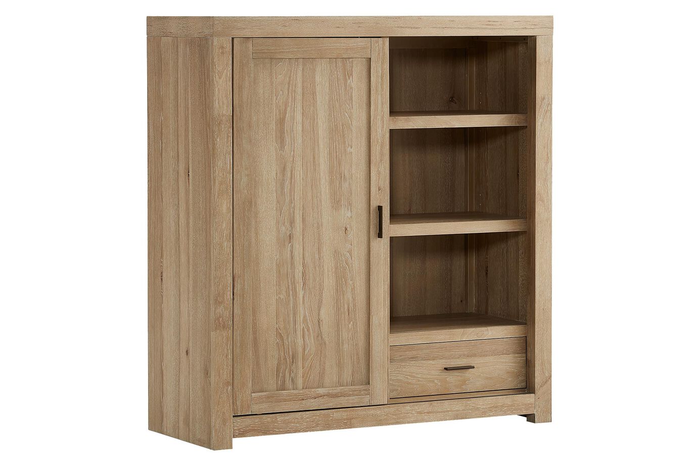 Aspen Home Modern Loft Sliding Door Chest image number 2