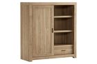Aspen Home Modern Loft Sliding Door Chest
