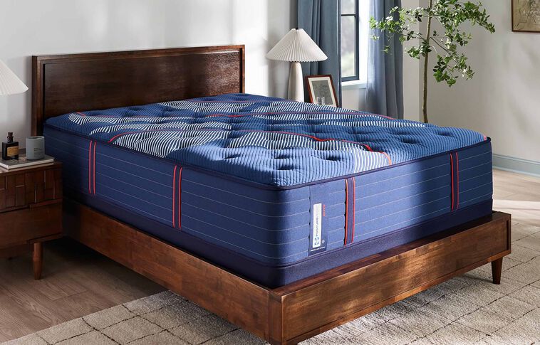Sealy Posturepedic Elite Albany II Firm Mattress 14" image number 4