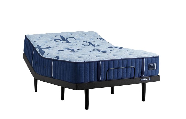 Stearns and Foster Estate  Medium Tight Top Mattress 13.5" image number 3