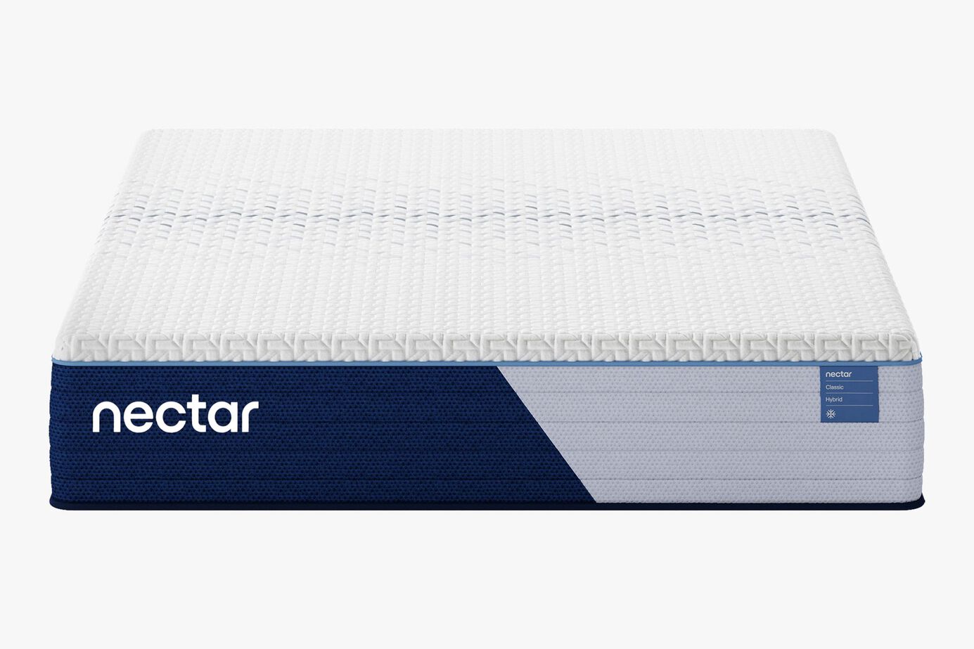Nectar Classic Hybrid Medium Firm Mattress 12" image number 5