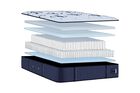 Stearns and Foster Estate  Soft Tight Top Mattress 14.5"