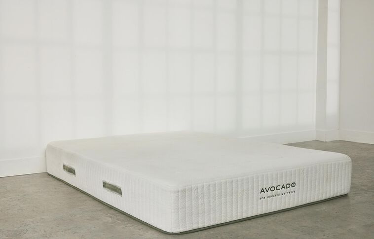 Avocado Eco Organic Medium Mattress 10.25" image number 1