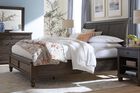 Aspen Home Cambridge Sleigh Bed