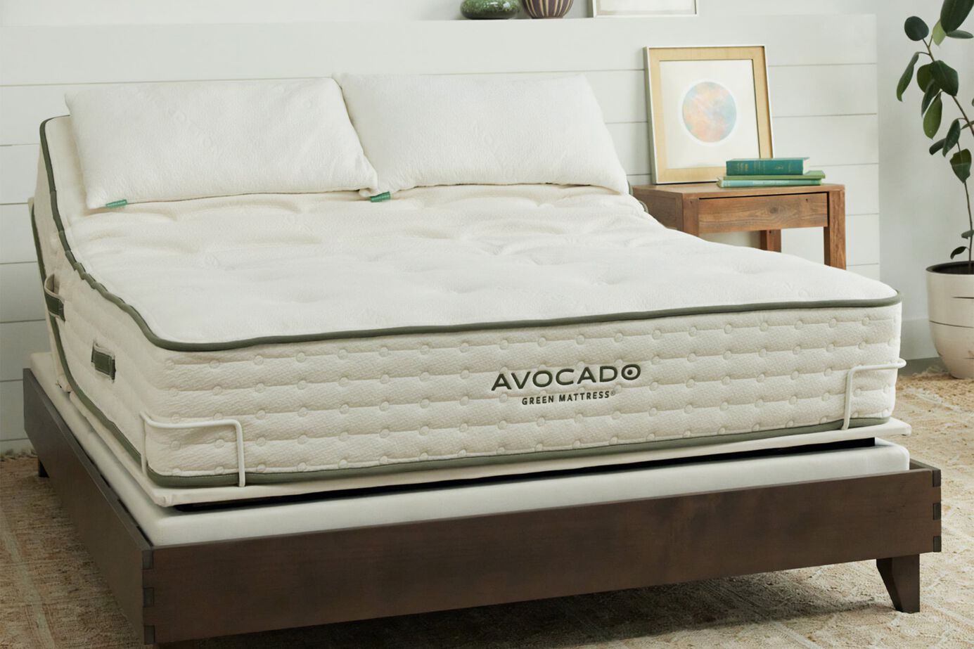 Avocado Eco Adjustable Base image number 6