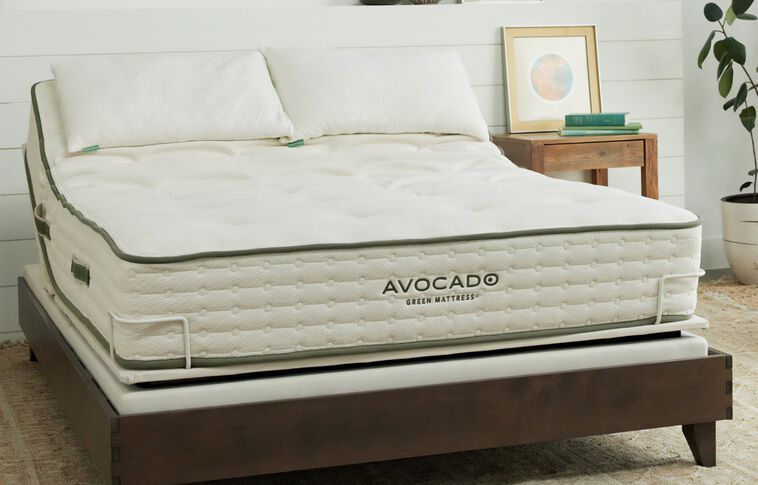 Avocado Eco Adjustable Base image number 6