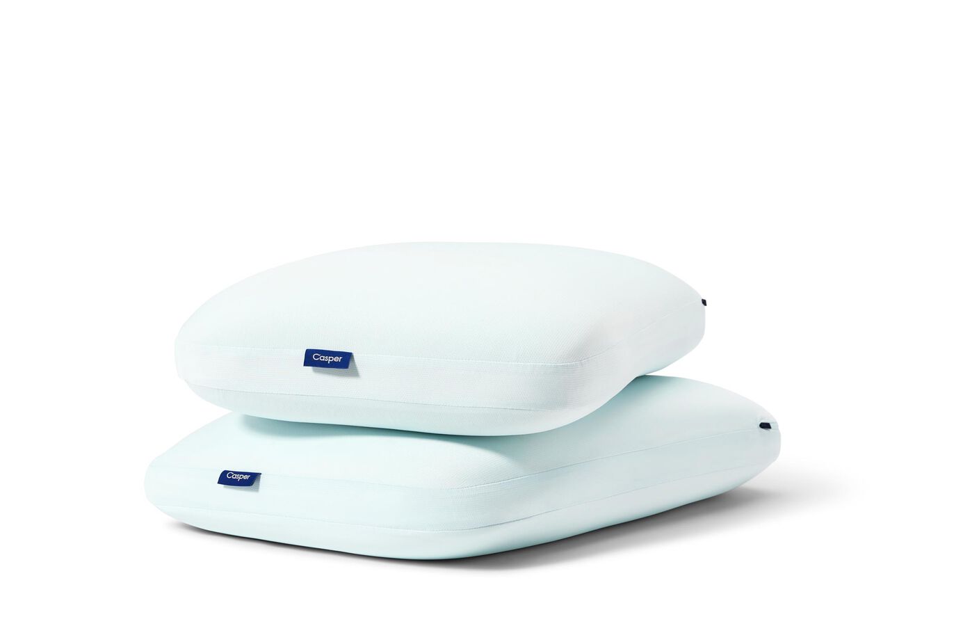Casper Snow Hybrid Pillow image number 6