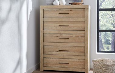 Aspen Home Modern Loft 5 Drawer Chest