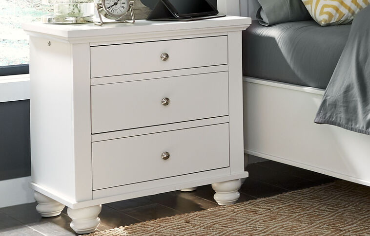 Aspen Home Cambridge Liv360 Nightstand image number 0