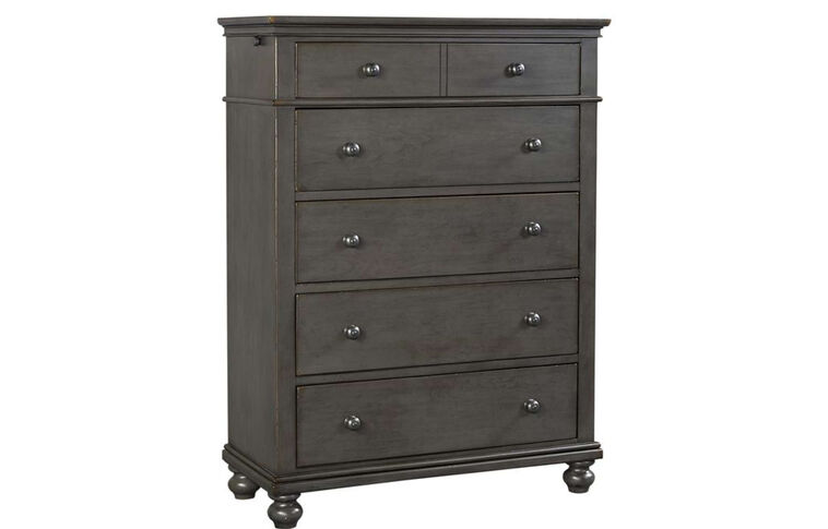 Aspen Home Oxford Chest image number 0