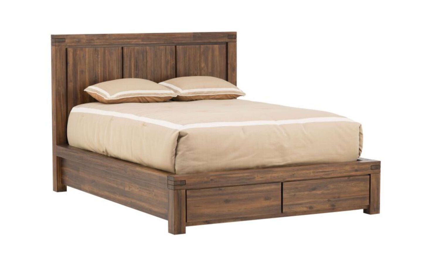 Modus Meadow Platform Storage Bed Complete image number 0