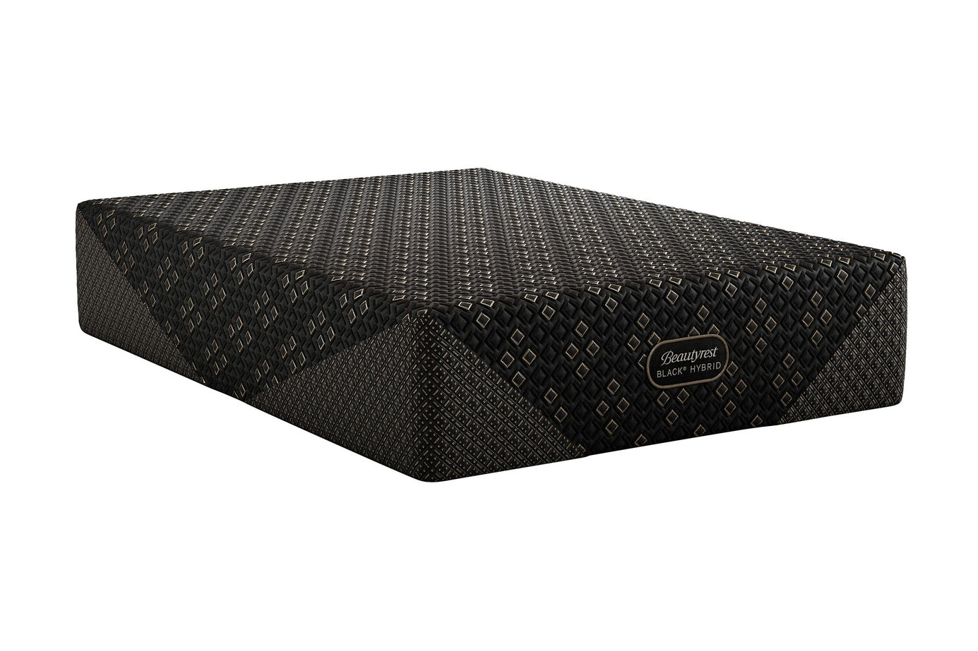 Beautyrest Black Hybrid Series Four XCS Firm Mattress 14.75" image number 4