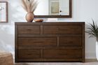 Aspen Home Modern Loft 6 Drawer Dresser
