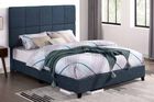 Legends Home Bridger Square Bed Complete image number