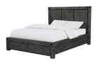 Modus Meadow Platform Storage Bed Complete