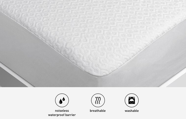 BEDGEAR Dri-Tec Mattress Protector image number 6