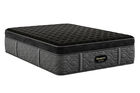 Beautyrest Black Series Four Firm Pillow Top Mattress 17.5"