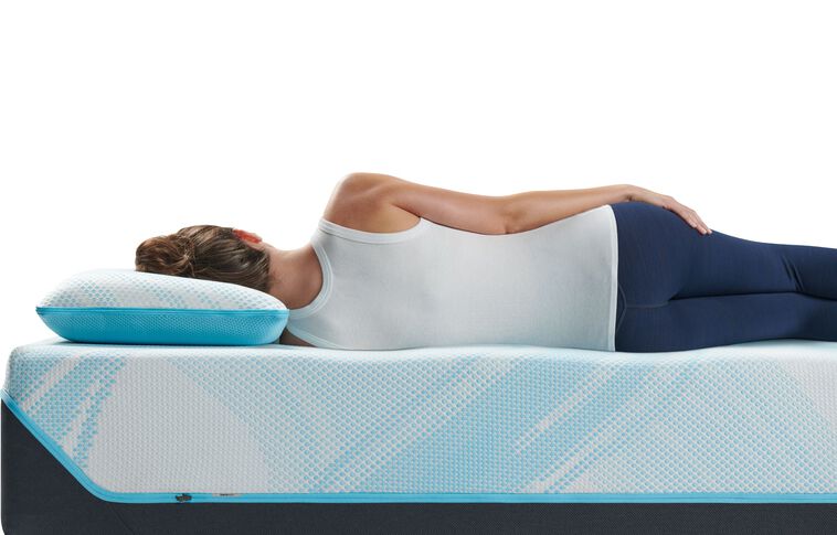 Tempur-Pedic Breeze ProLo 2.0 Pillow image number 3