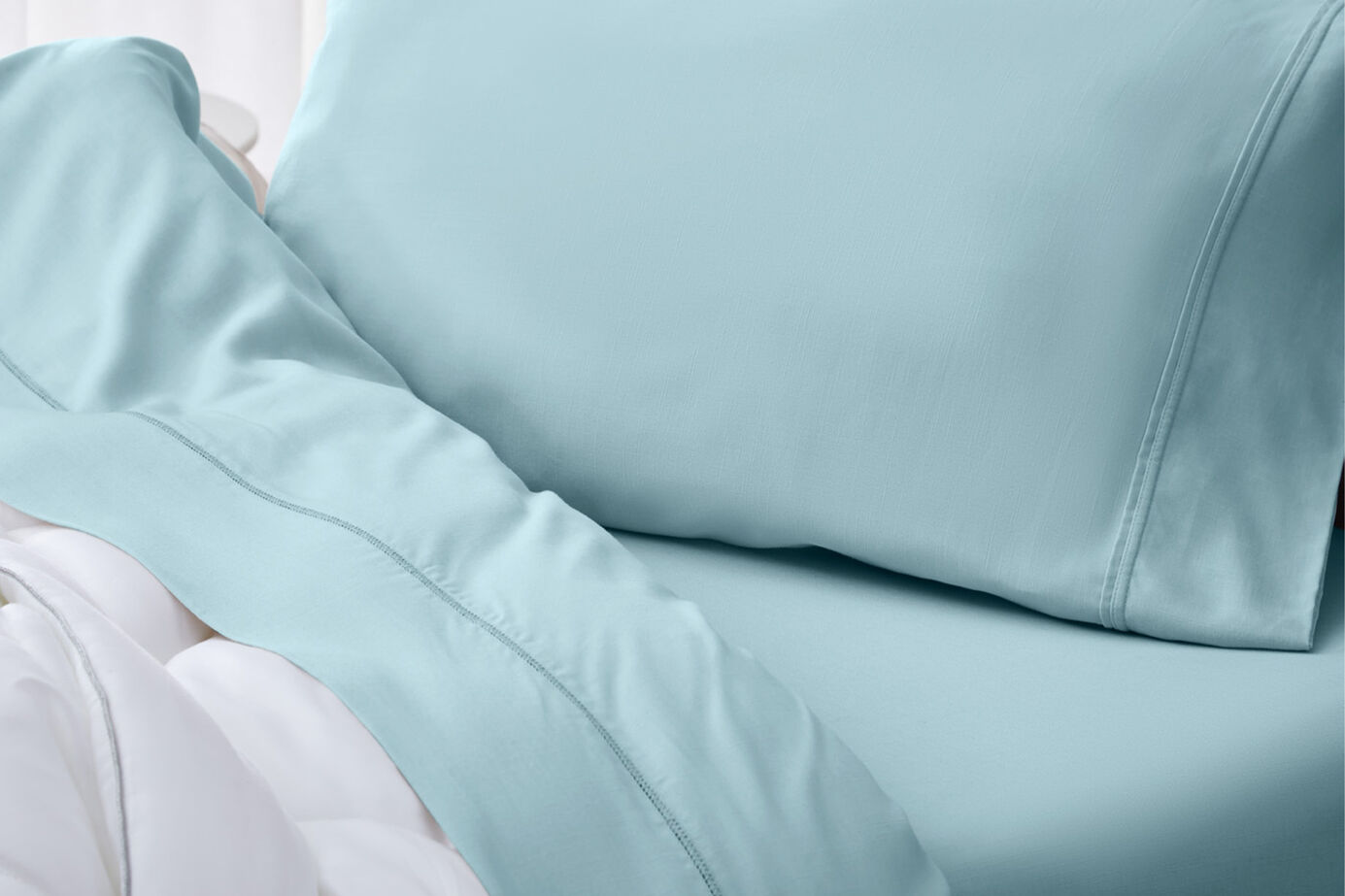 BEDGEAR Hyper-Linen Performance Sheet Set image number 3