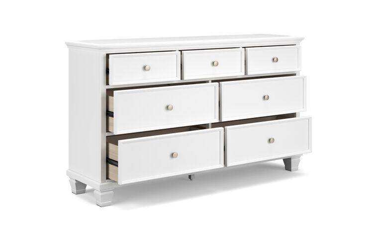 Signature Design Fortman Dresser image number 3