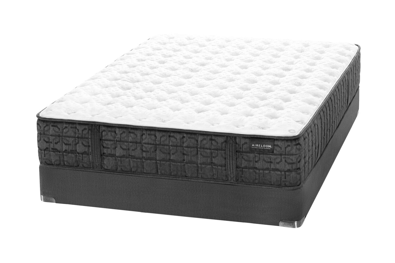 Aireloom Pacific Bay Gemini Firm Mattress 11.5" image number 2