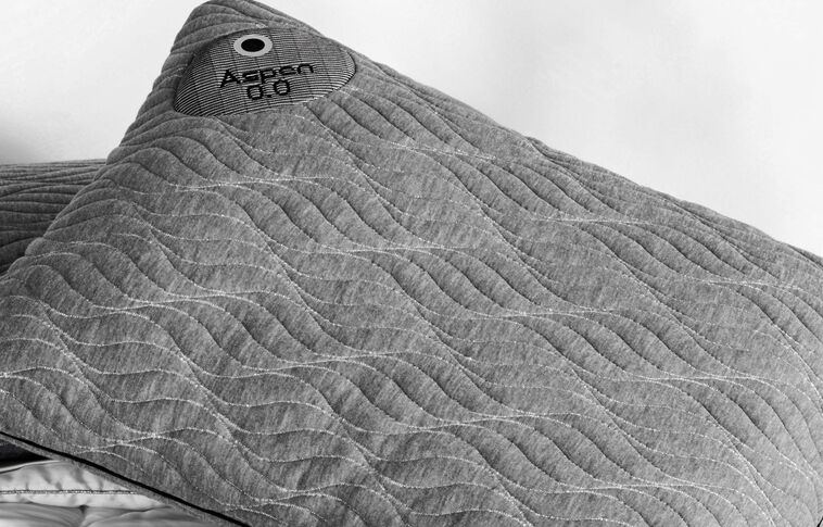 BEDGEAR Aspen Pillow 0.0 image number 4