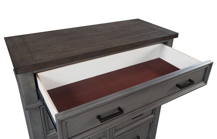 Aspen Home Caraway Chest image number 3