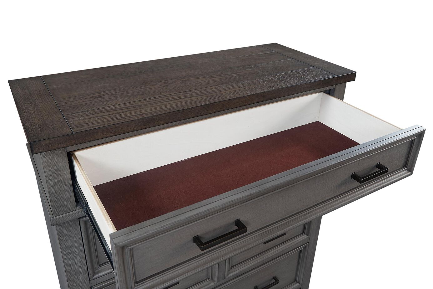 Aspen Home Caraway Chest image number 3
