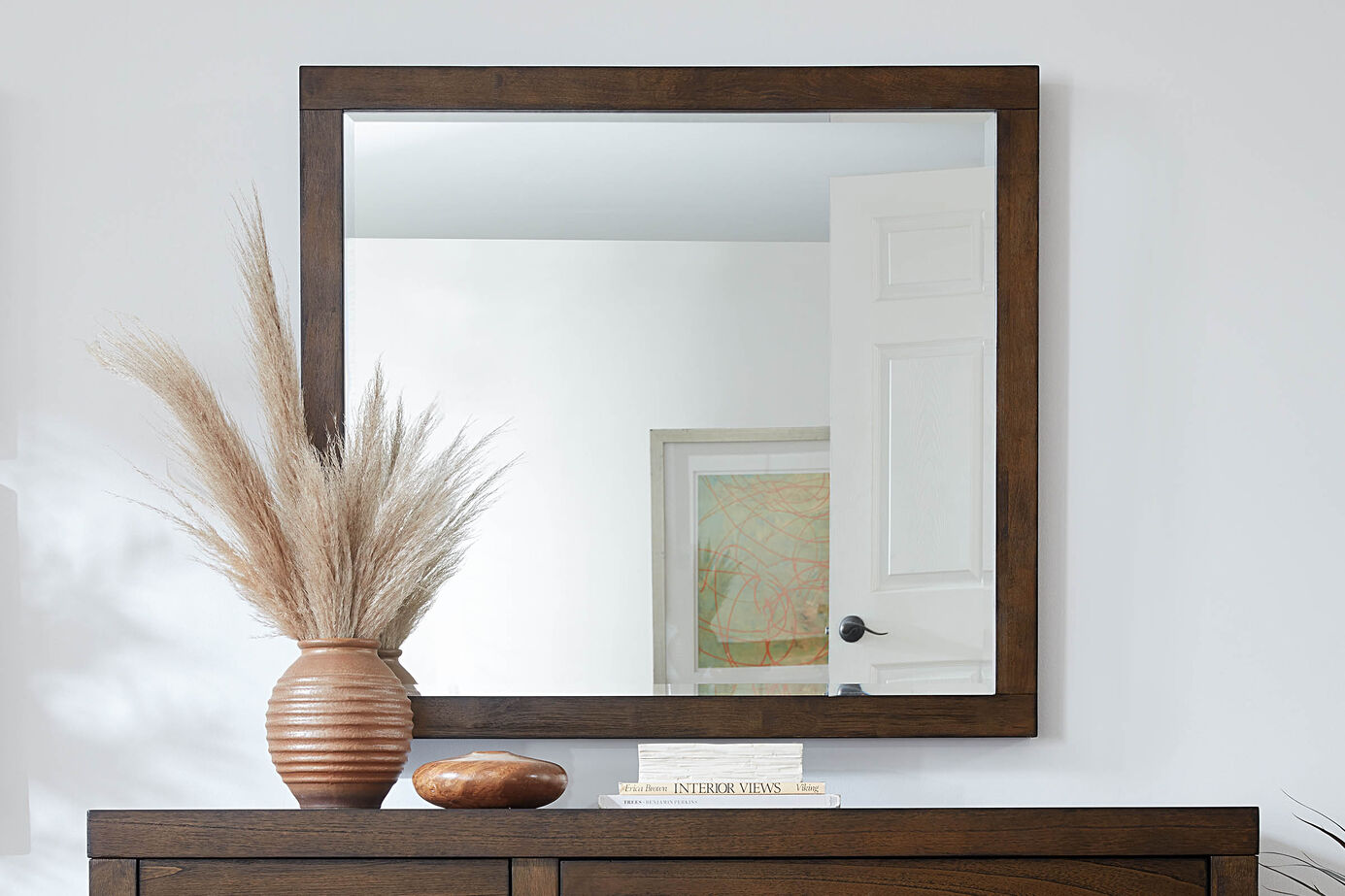 Aspen Home Modern Loft Mirror image number 0