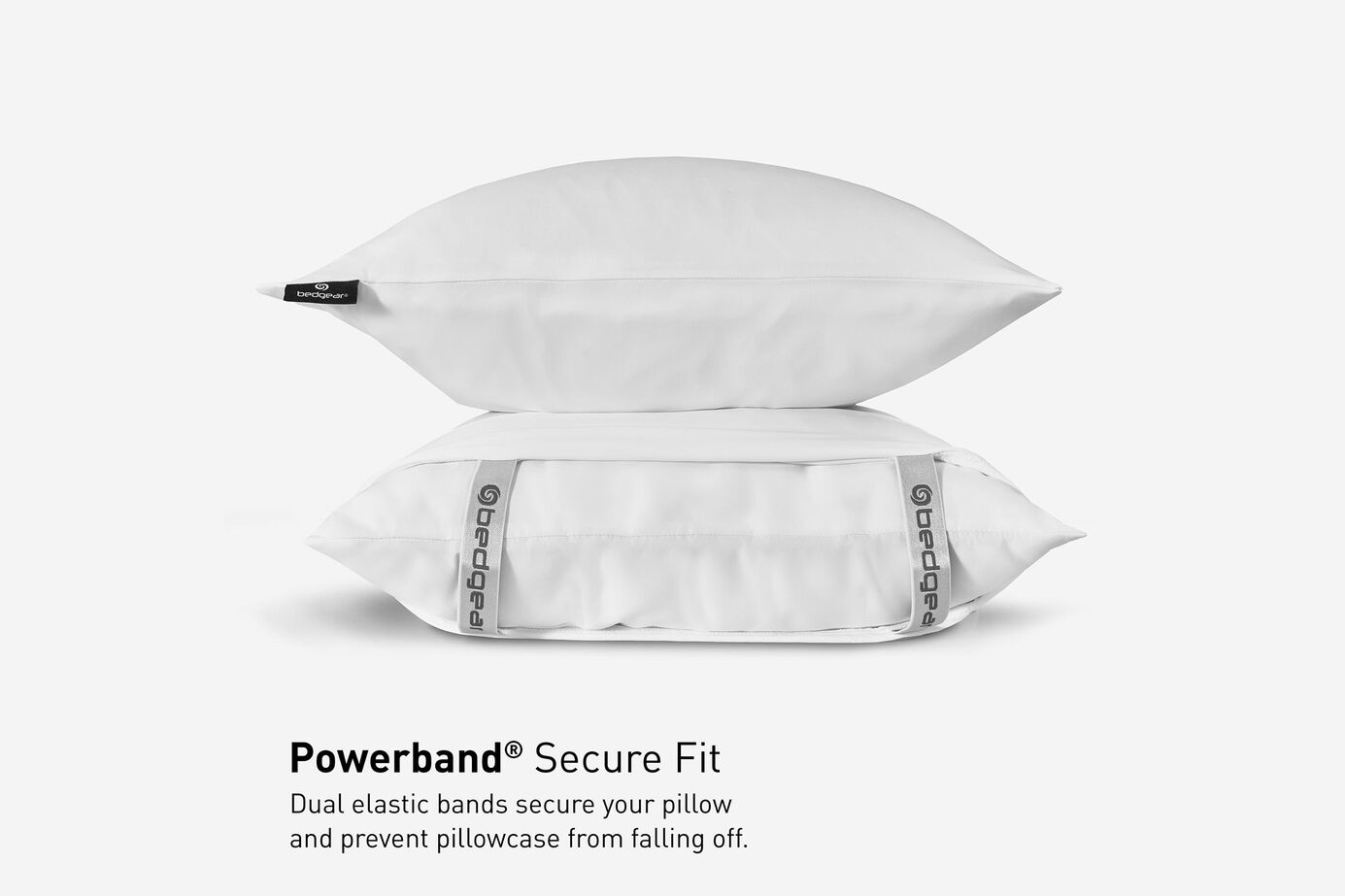 BEDGEAR Ver-Tex Performance Pillowcase Set image number 3