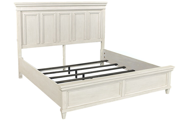 Aspen Home Caraway Panel Bed Complete image number 2