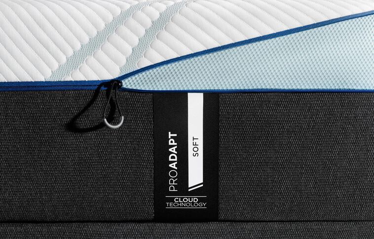 Tempur-Pedic TEMPUR-ProAdapt Previous Generation Soft Mattress 12" image number 5