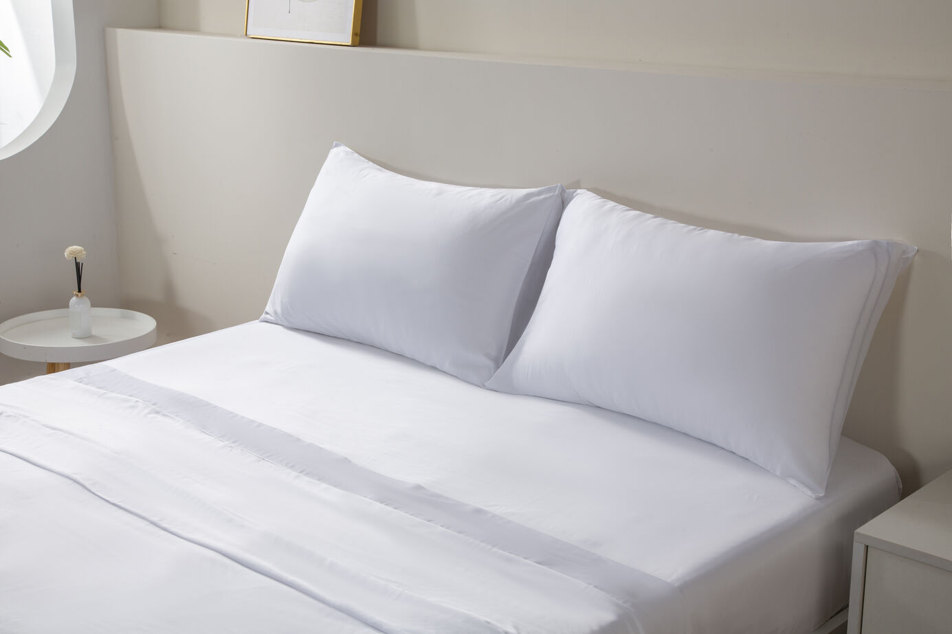 iSleep Shop Luxe Bamboo Infused Bundle image number 1