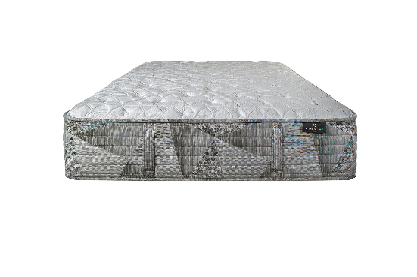 King Koil Xtended Life Overture Medium Firm Mattress 14" image number 4