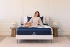 Brooklyn Bedding Signature Hybrid Cloud Medium Pillow Top Mattress 14"