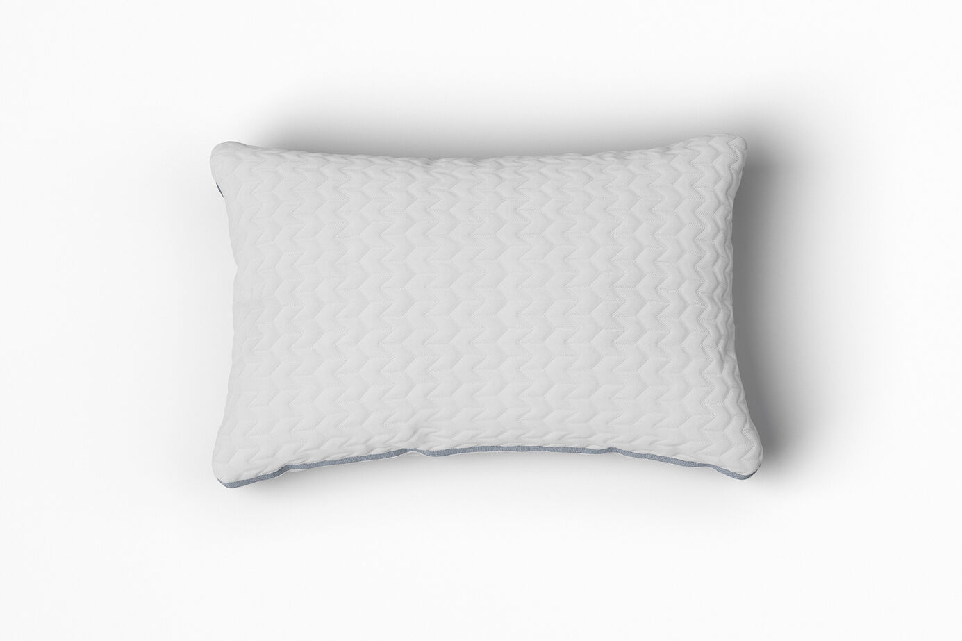 Sleep Partner ZZZ Cozy Cloud Pillow, 2-Pack image number 6